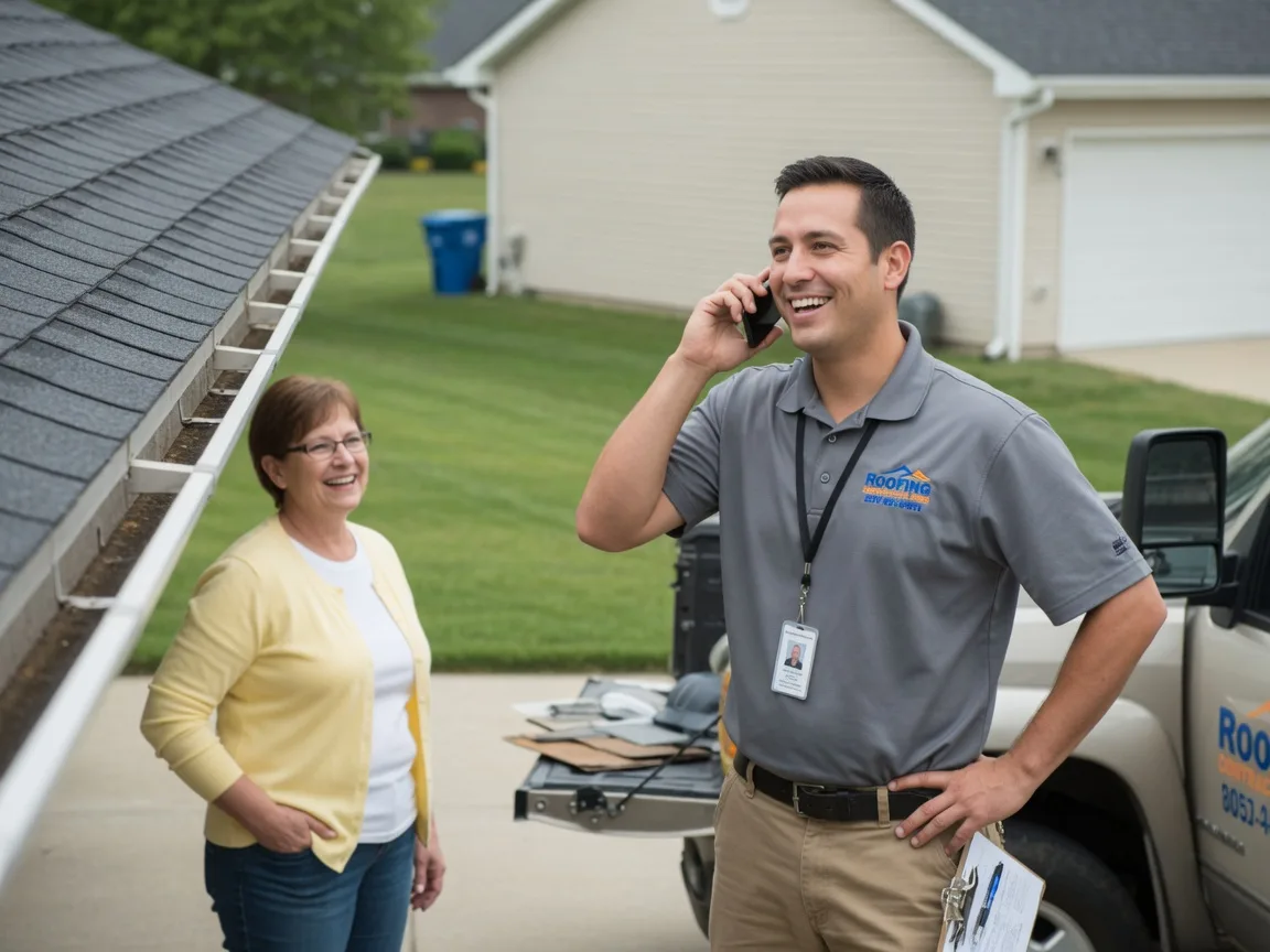 Local Roofing Contractors Roxana, IL FAQs